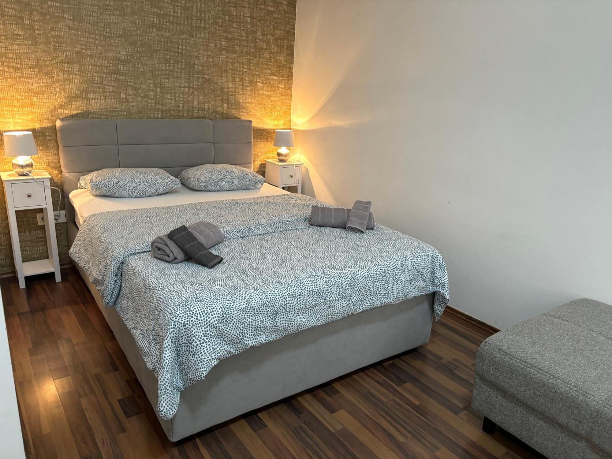 Cityplaza - Apartments 1020 Wina Bagian luar foto